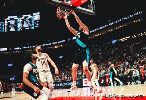 斯马特25分詹姆斯20+9+8难救主，开拓者爆冷击败湖人