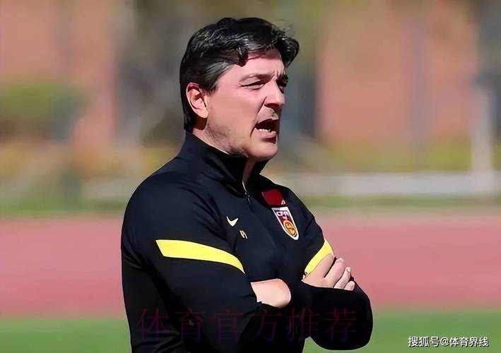 安东尼奥·普切出任中国U-21国家男子足球队主教练